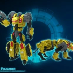 Mastermind Creations Reformatted R07 - Felisaber The Surveillant