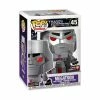 Funko Funko Items POP Retro Toys - The Transformers Megatron (Energon Mace) Exclusive POP! Vinyl Figure