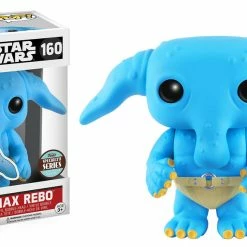 Funko Funko Items Star Wars Max Rebo Specialty Series Pop! Vinyl Figure