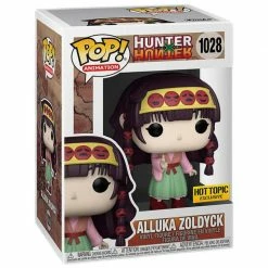 Funko Hunter X Hunter - Alluka Zoldyck Exclusive Pop! Vinyl Figure Funko Items