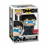 Funko Convention Exclusives NYCC 2020 - DC Heroes: Batman Nightwing Exclusive Pop! Vinyl Figure