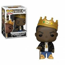 Funko Funko Items POP Rocks - Notorious B.I.G. ( W/ Crown ) POP! Vinyl Figure