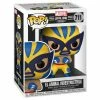 Funko Funko Items Marvel Lucha Libre - El Animal Indestructible Pop! Vinyl Figure