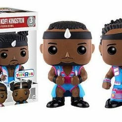 Funko WWE - The New Day Exclusive 3-Pack Pop! Vinyl Figures Funko Items