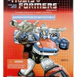 Hasbro Transformers Items Commemorative 6: Smokescreen