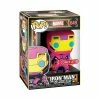 Funko Funko Items Marvel Black Light - Iron Man Exclusive Pop! Vinyl Figure