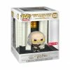 Funko Harry Potter - Griphook Diagon Alley (with Gringott's Bank) Exclusive Deluxe Pop! Vinyl Figure Funko Items