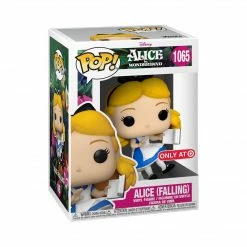 Funko Funko Items Alice In Wonderland 70th Anniversary - Alice (Falling) Exclusive Pop! Vinyl Figure