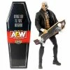 Jazwares New Arrivals AEW Unrivaled Exclusive Series - Darby Allin (Coffin Drop)