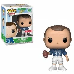 Funko Married With Children - Al Bundy (Football Uniform) Exclusive POP! Vinyl Figure