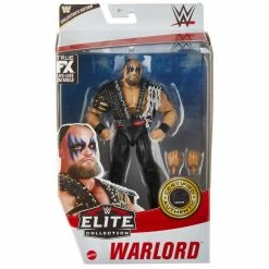 Mattel WWE Elite Series 87 Exclusive - Warlord