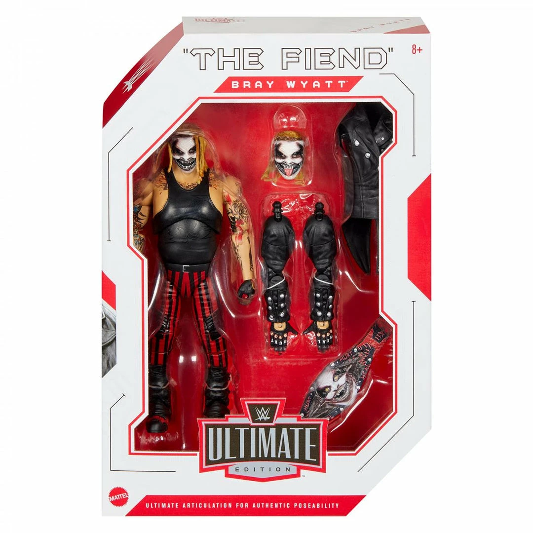 Mattel WWE Ultimate Edition Series 7 - "The Fiend" Bray Wyatt New Arrivals