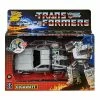 Hasbro Transformers Crossovers - Gigawatt Delorean Figure Generations