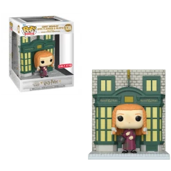 Funko Funko Items Harry Potter - Ginny Weasley Diagon Alley (with Flourish & Blotts) Exclusive Deluxe Pop! Vinyl Figure