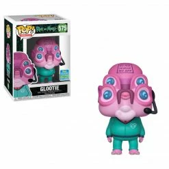 Funko SDCC 2019 - Rick And Morty Glootie Exclusive Pop! Vinyl Figure