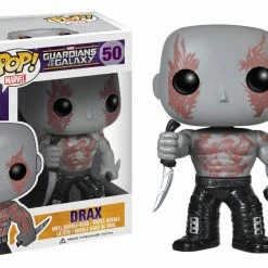 Funko Guardians Of The Galaxy Drax Pop! Vinyl Figure Funko Items