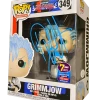 Funko Bleach - Grimmjow Autographed Pop! Vinyl Figure