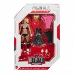 Mattel WWE Ultimate Edition Series 12 - Alexa Bliss
