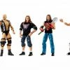 Mattel New Arrivals WWE WrestleMania 38 Elite Series - Set Of 4