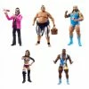 Mattel WWE Royal Rumble 2022 Elite Series - Set Of 4