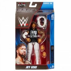 Mattel WWE Elite Series 90 - Jey Uso New Arrivals
