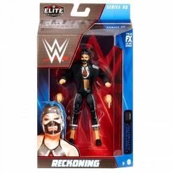 Mattel WWE Elite Series 90 - Reckoning New Arrivals