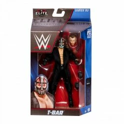 Mattel New Arrivals WWE Elite Series 93 - T-Bar