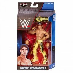 Mattel WWE Elite Series 93 - Ricky "The Dragon" Steamboat (Chase)