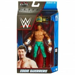 Mattel COMING SOON WWE Elite Series 95 - Eddie Guerrero
