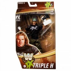 Mattel WWE Elite Legends Series 13 - Triple H New Arrivals