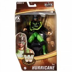 Mattel New Arrivals WWE Elite Legends Series 13 - The Hurricane