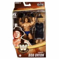 Mattel WWE Elite Legends Series 13 - "Cowboy" Bob Orton New Arrivals