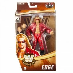 Mattel New Arrivals WWE Elite Legends Series 14 - Edge (Brood) Chase