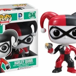 Funko DC Comics Harley Quinn Pop! Vinyl Figure Funko Items