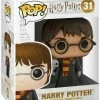 Funko Harry Potter - Harry Potter With Hedwig Exclusive Pop! Vinyl Figure Funko Items