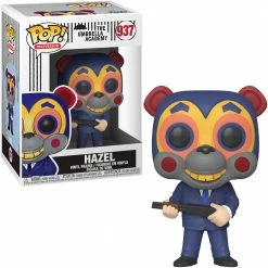 Funko Funko Items The Umbrella Academy - Hazel (with Mask) Pop! Vinyl Figure
