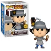 Funko Funko Items Inspector Gadget - Inspector Gadget Chase POP! Vinyl Figure
