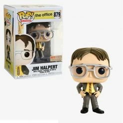 Funko The Office - Jim Halpert As Dwight Exclusive Pop! Vinyl Figure Funko Items