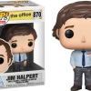 Funko The Office - Jim Halpert Chase Pop! Vinyl Figure