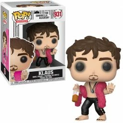 Funko Funko Items The Umbrella Academy - Klaus Pop! Vinyl Figure