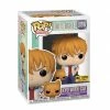 Funko Fruits Basket - Kyo Soma W/ Cat Exclusive Pop! Vinyl Figure