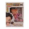 Funko One Piece - Luffy Gear Four Autographed Exclusive Pop! Vinyl Figure Autographed Items