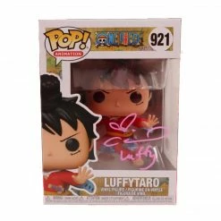 Funko Autographed Items One Piece - Luffytaro Autographed Pop! Vinyl Figure