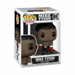 Funko Funko Items POP Boxing - Mike Tyson Pop! Vinyl Figure