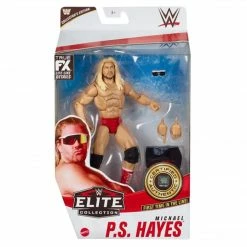 Mattel New Arrivals WWE Elite Exclusive Series 83 - Michael P.S. Hayes