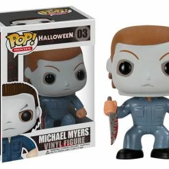 Funko Halloween Michael Myers Pop! Vinyl Figure