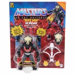 Mattel Masters Of The Universe Origins - "Buzzsaw" Hordak Deluxe Figure