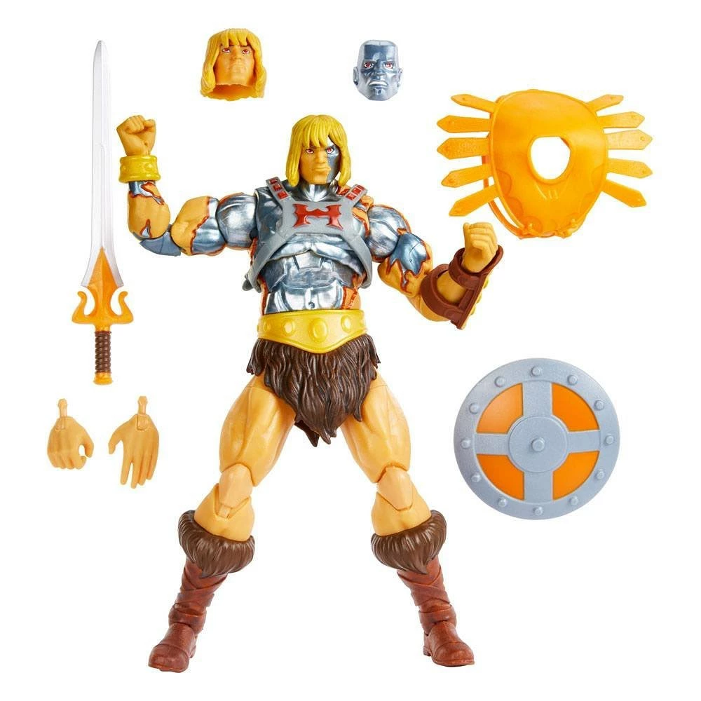 Mattel Masters Of The Universe Masterverse Revelation Exclusive Series - Faker