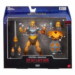 Mattel Masters Of The Universe Masterverse Revelation Exclusive Series - Faker