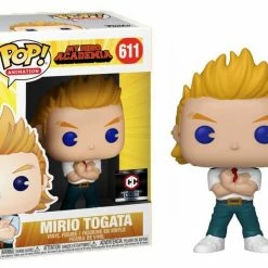 Funko My Hero Academia - Mirio Togata Exclusive Pop! Vinyl Figure